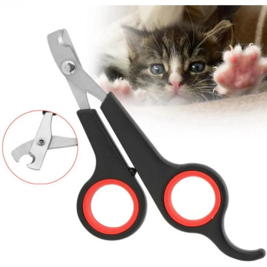 Covering Machine, Inox Nail Scissors for Dogs/Cats/Rabbit/Pets 12.5x6cm